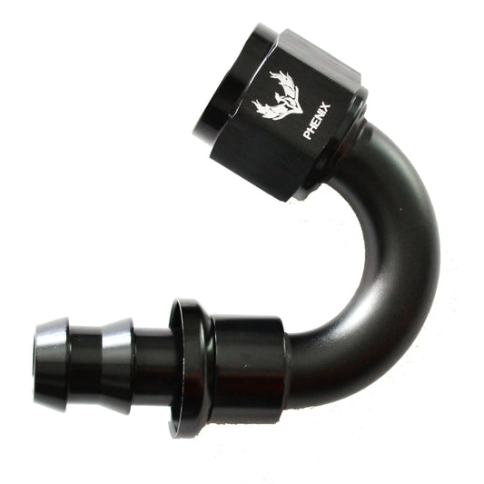 Push-Lok Hose End -06 | 150°