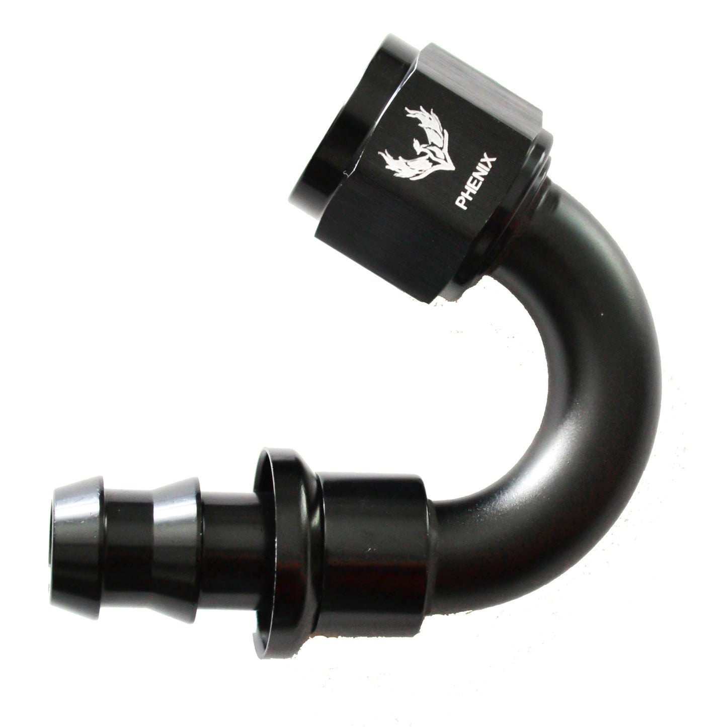 Push-Lok Hose End -04 | 150°