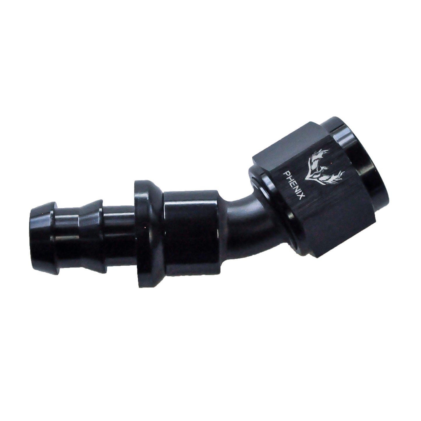 Push-Lok Hose End -10 | 30°