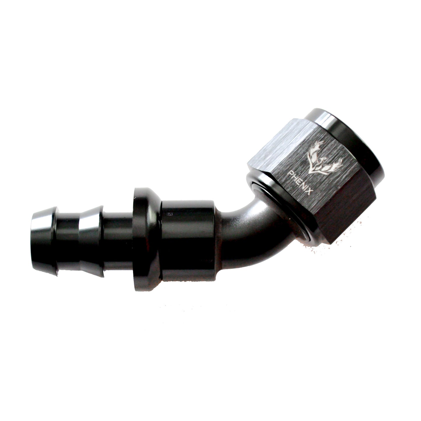 Push-Lok Hose End -06 | 45°