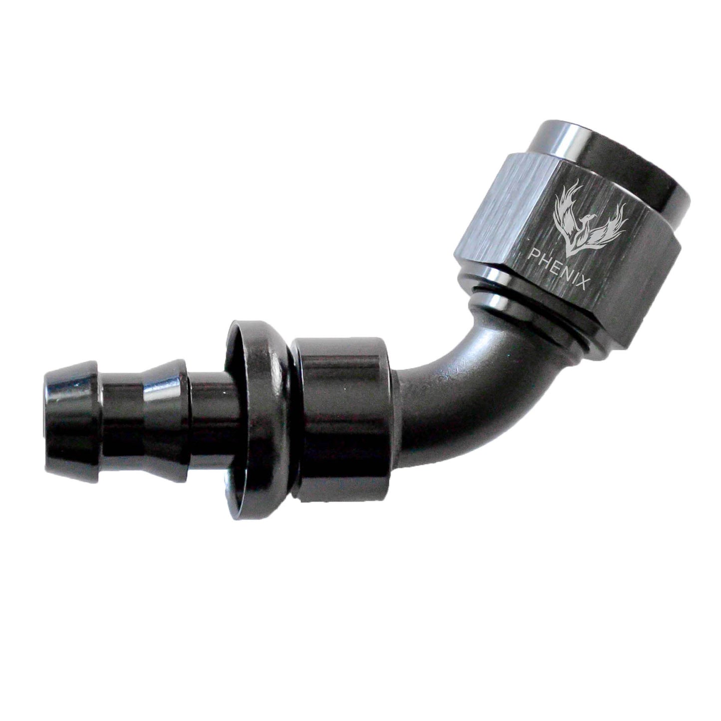 Push-Lok Hose End -08 | 60°