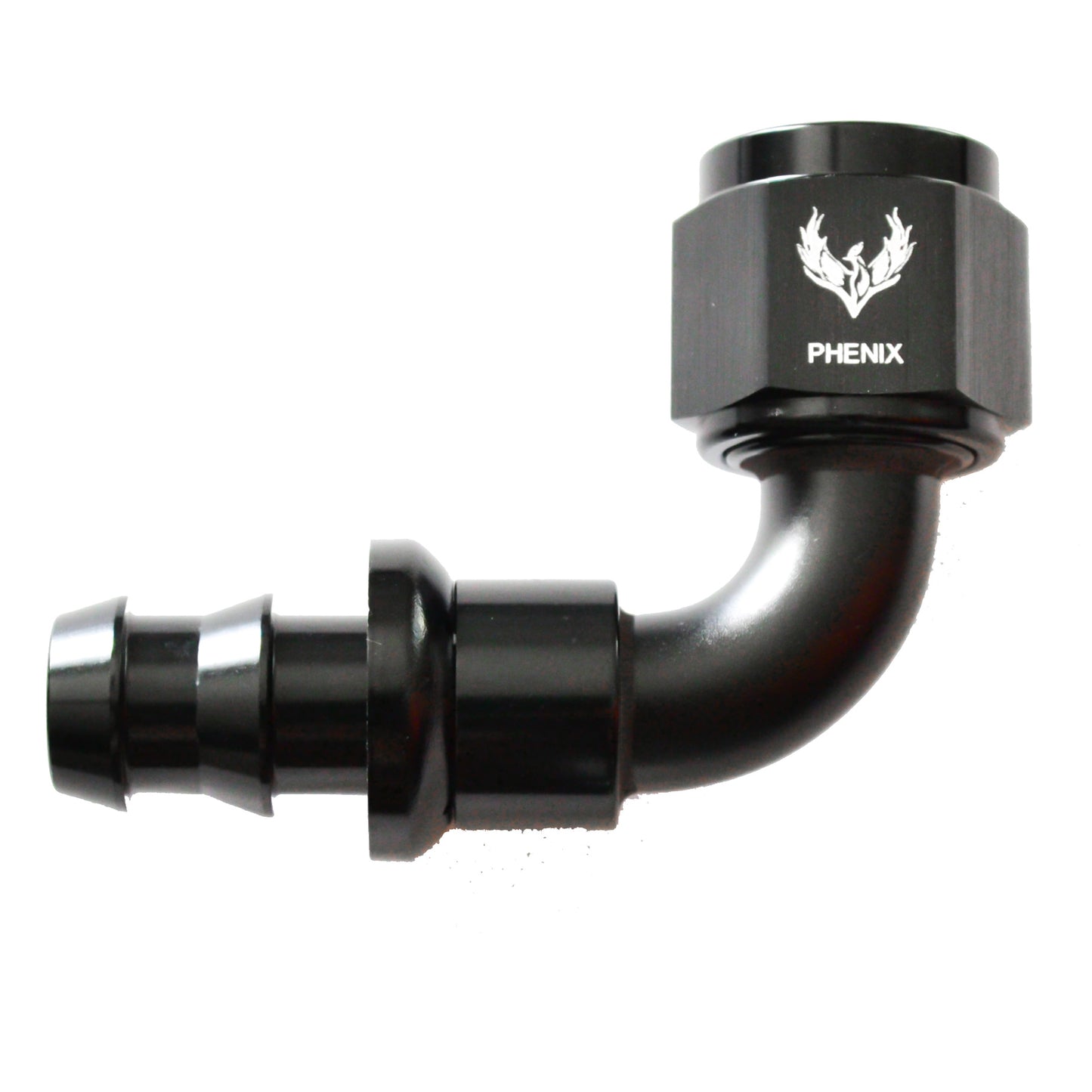 Push-Lok Hose End -08 | 90°