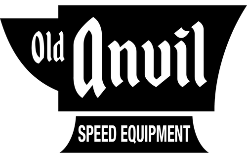Old Anvil Speed Equipment