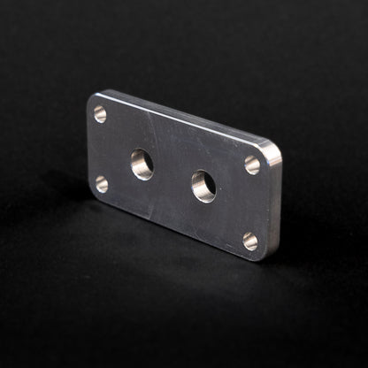 -3AN Brake Line Bulkheads image 2