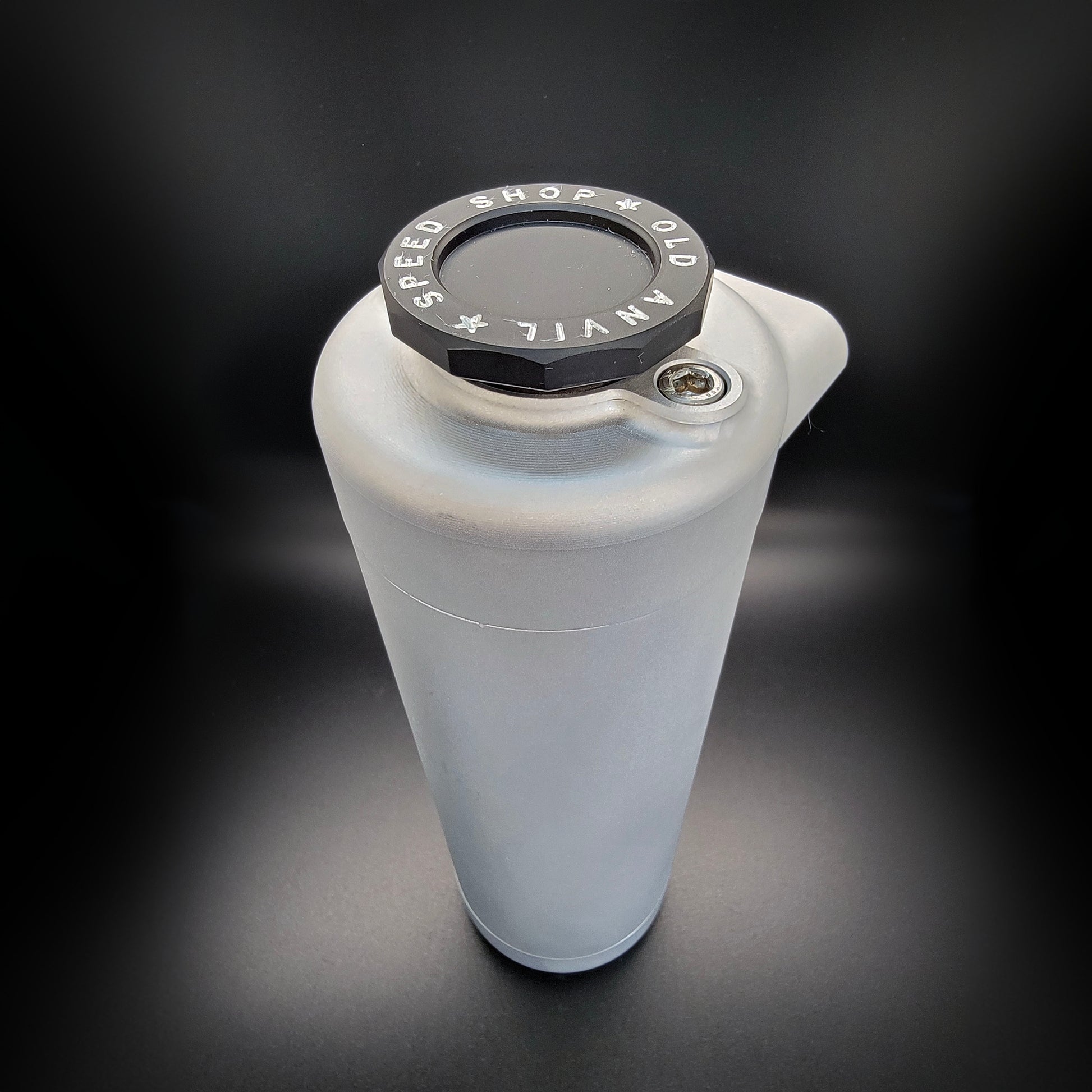 Coolant Overflow Tank image 0