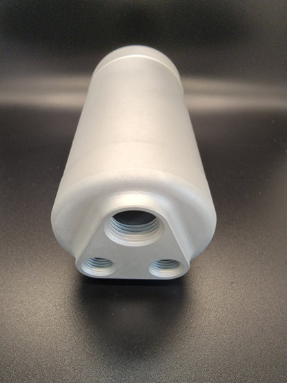 Hydroboost Power Steering Reservoir Tank image 7