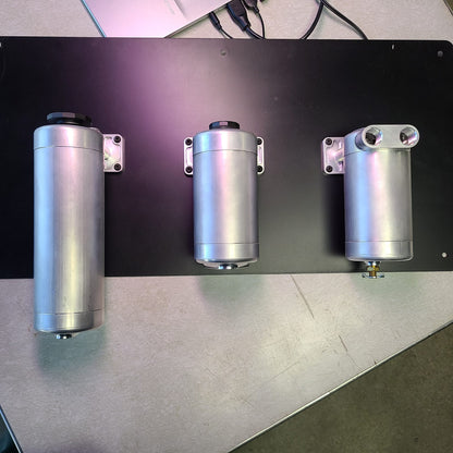 Coolant Overflow Tank image 7