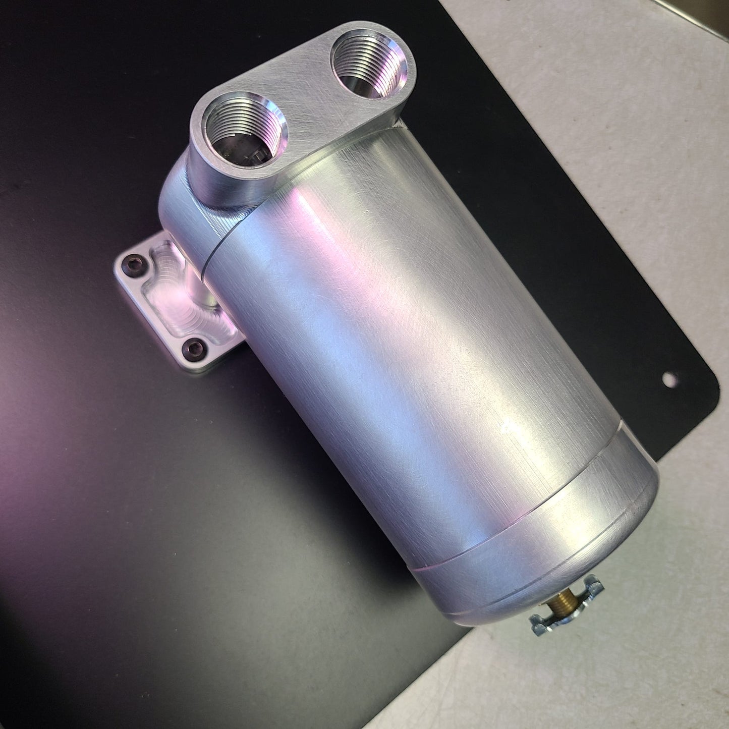 Crankcase Breather Tank image 2