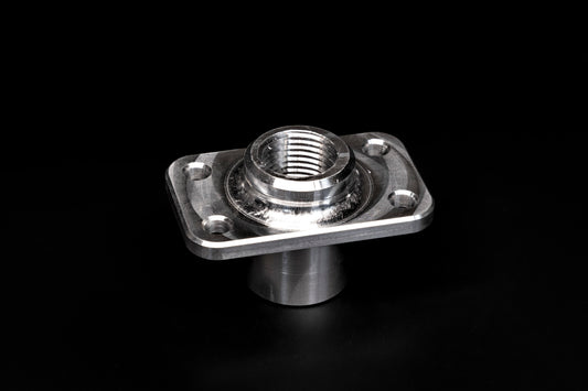 Single Air Line Fitting Bulkhead (Individual) image 1