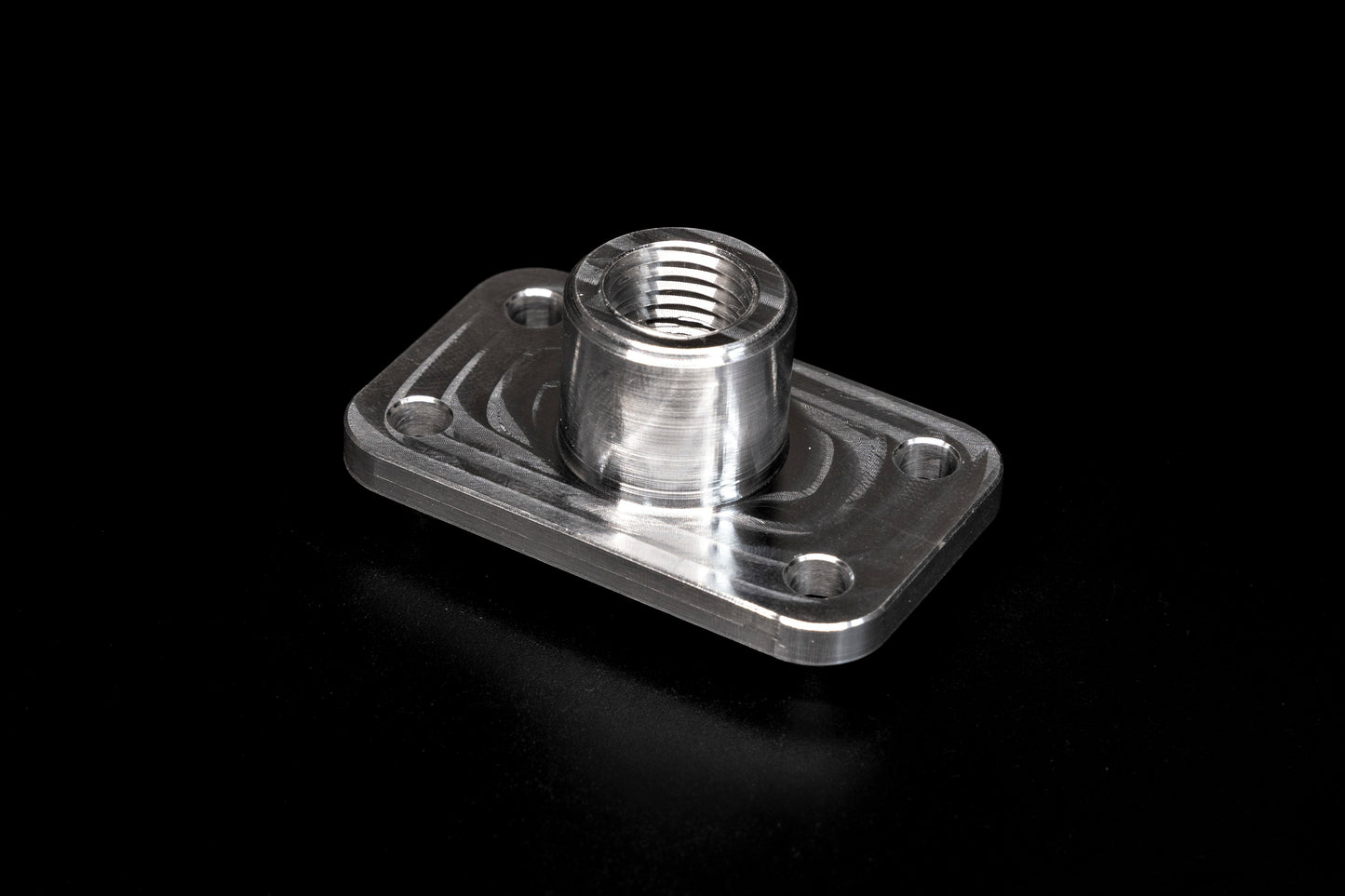 Single Air Line Fitting Bulkhead (Individual) image 5