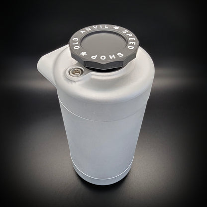 Hydroboost Power Steering Reservoir Tank image 0