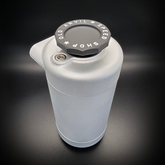 Hydroboost Power Steering Reservoir Tank image 0