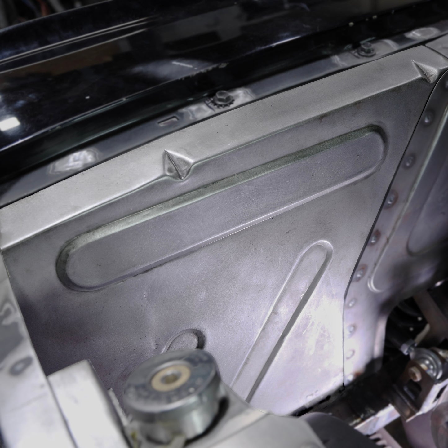 Mustang Battery Delete Panel image 2