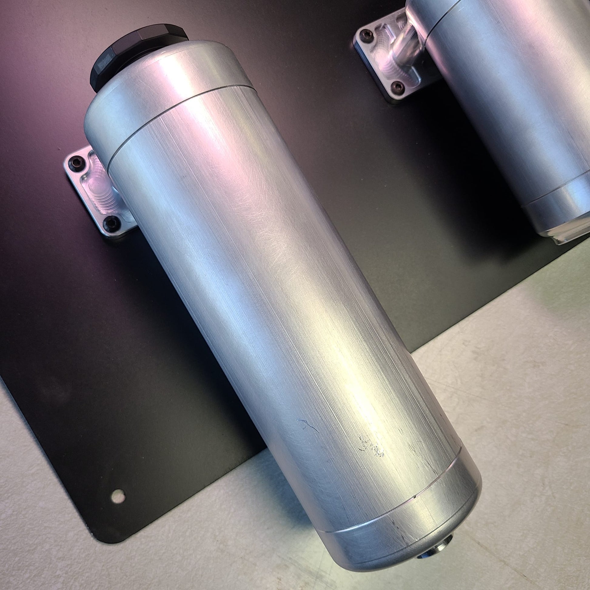 Coolant Overflow Tank image 2