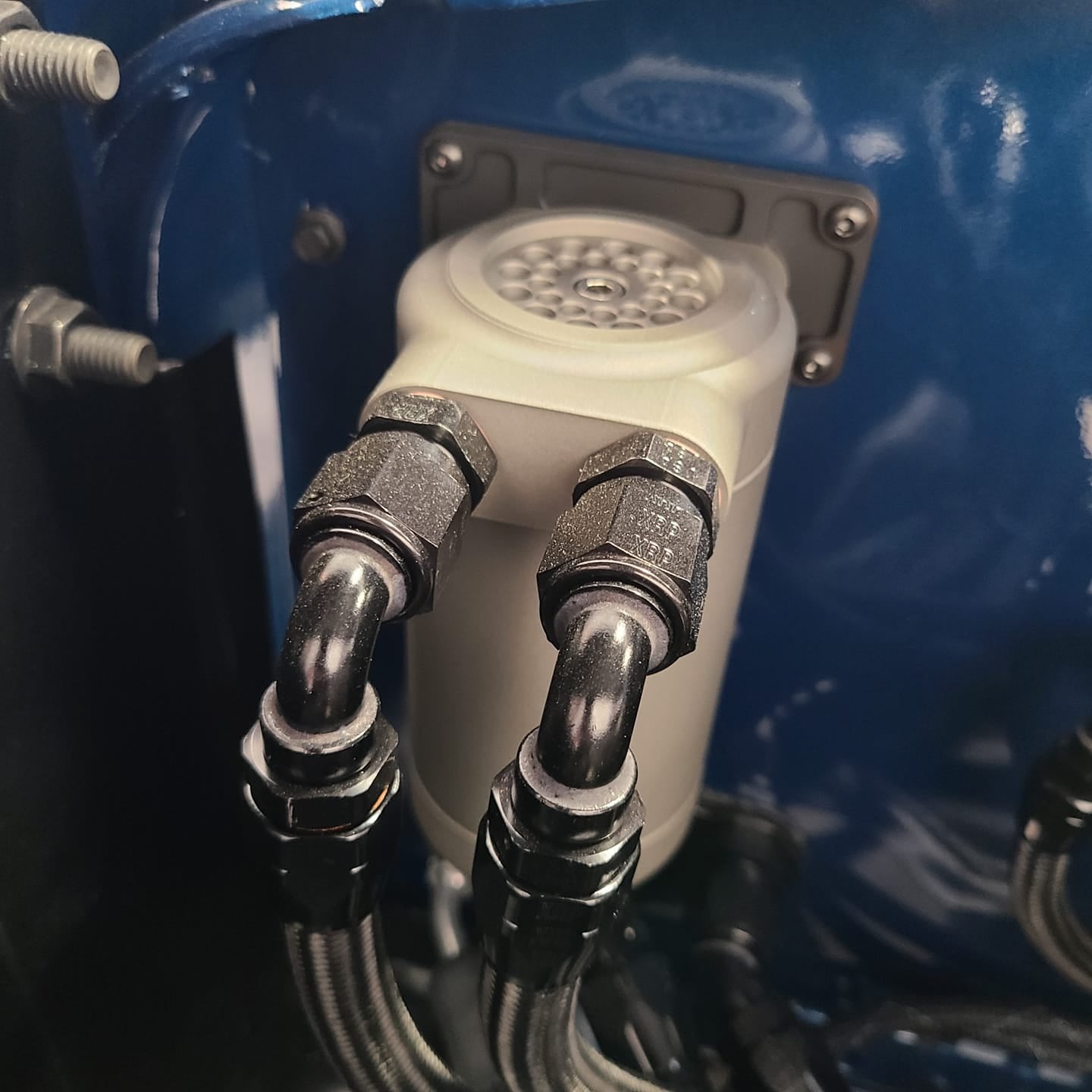 Crankcase Breather Tank image 3
