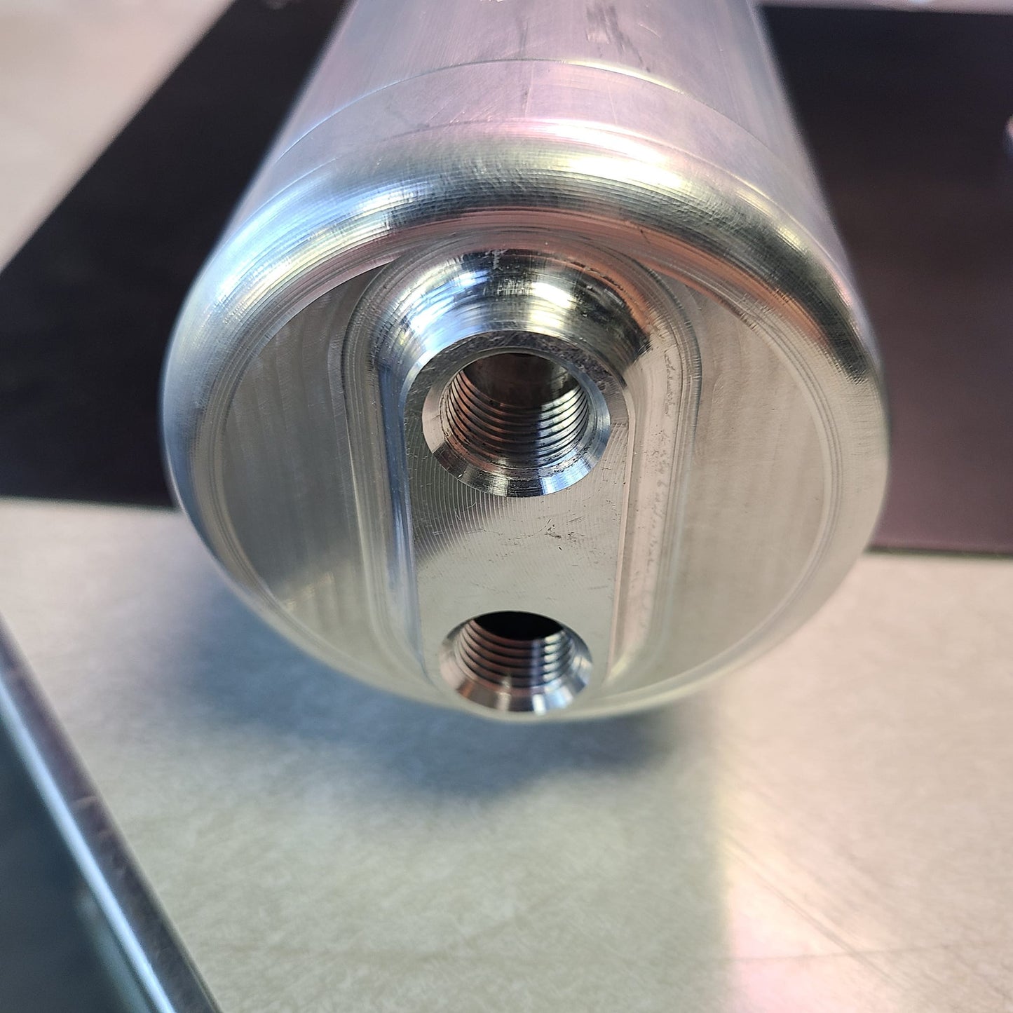 Coolant Overflow Tank image 6
