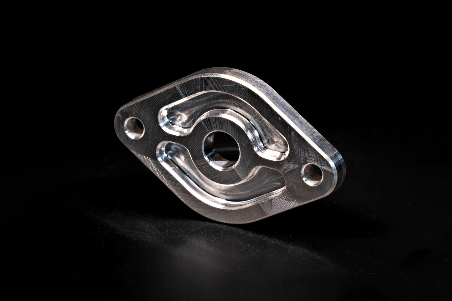 -3AN Brake Line Bulkheads image 1