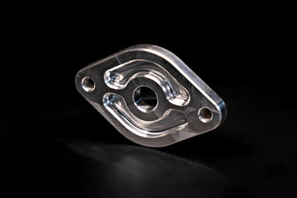 -3AN Brake Line Bulkheads image 1