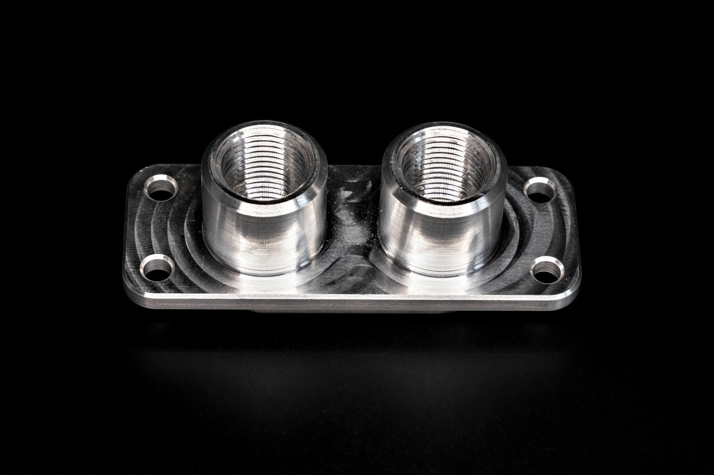 Double Air Line Bulkhead Fittings (Individual) image 5