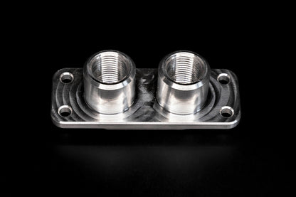 Double Air Line Bulkhead Fittings (Individual) image 5